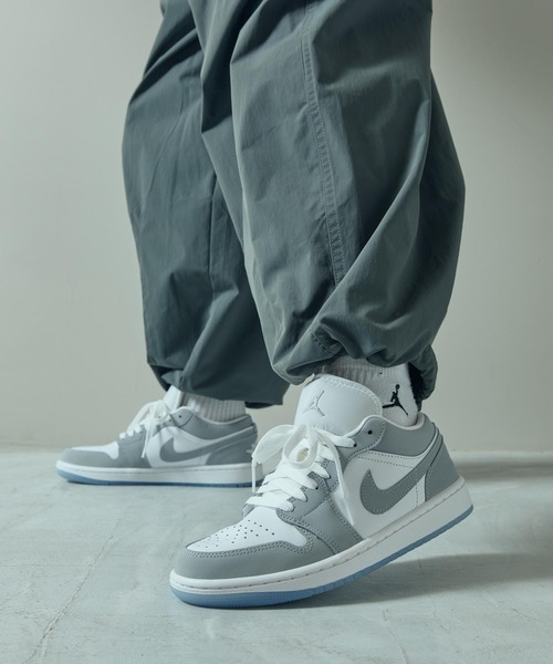 JORDAN BRAND(ジョーダンブランド)の「エア ジョーダン 1 LOW ウィメンズシューズ / Air Jordan 1 Low Women's Shoes DC0774-105 White(スニーカー・レディース・ホワイト・22/22.5/23/23.5/24/24.5/25/25.5/26/26.5/27/27.5/28/28.5/29)」の8枚目の写真