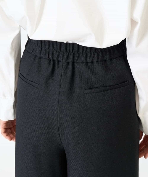 a.v.v(アーヴェヴェ)の「ウール調フレアパンツ(その他パンツ・レディース・ブラック/グレー系その他・36/34/38/40/42)」の6枚目の写真