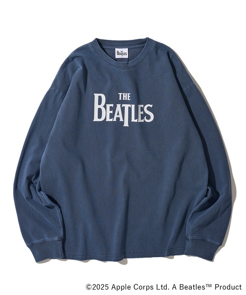 The Beatles ロングスリーブTシャツ（CARNEGIE HALL