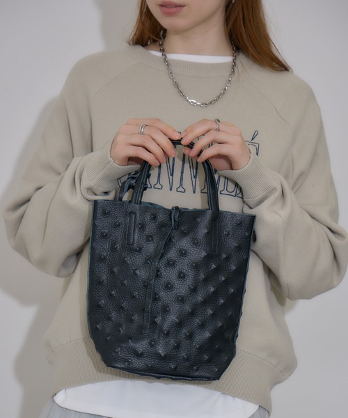 【TOTEME】ミニTフラップリザードエンボスバッグ エレガント TOD'S トッズ バッグ 2WAYハンド/ショルダーバッグ APA MINI BAG