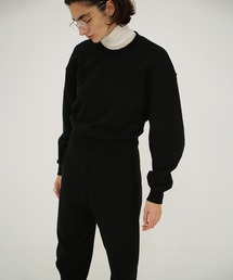 CLANE スウェット セットアップ Size1 CLANE - クラネ アーチカットスウェットセットアップの通販 by