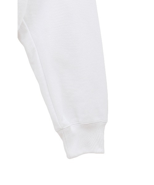 POWER SHOULDER SHORT SWEAT TOPS（スウェット）｜CLANE（クラネ