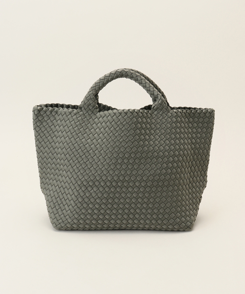 IENA(イエナ)の「NAGHEDI/ナゲディ St Barths medium Tote トートバッグ SN0140(トートバッグ・レディース・ライトグリーン・FREE)」の2枚目の写真