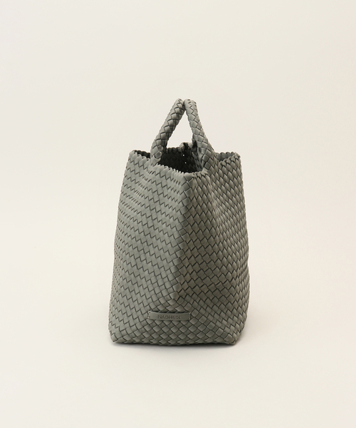 IENA(イエナ)の「NAGHEDI/ナゲディ St Barths medium Tote トートバッグ SN0140(トートバッグ・レディース・ライトグリーン・FREE)」の3枚目の写真
