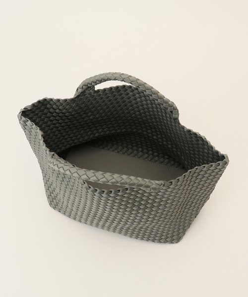 IENA(イエナ)の「NAGHEDI/ナゲディ St Barths medium Tote トートバッグ SN0140(トートバッグ・レディース・ライトグリーン・FREE)」の6枚目の写真