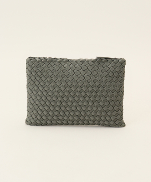 IENA(イエナ)の「NAGHEDI/ナゲディ St Barths medium Tote トートバッグ SN0140(トートバッグ・レディース・ライトグリーン・FREE)」の19枚目の写真