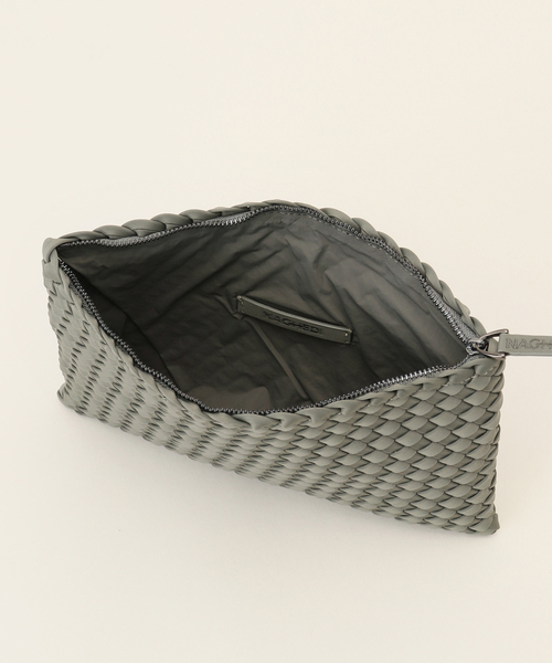 IENA(イエナ)の「NAGHEDI/ナゲディ St Barths medium Tote トートバッグ SN0140(トートバッグ・レディース・ライトグリーン・FREE)」の9枚目の写真