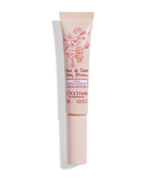 L'OCCITANE（ロクシタン）の「【数量限定】チェリーブロッサム ネイルオイル 7.5mL（ネイル用品/ネイルケア・レディース・その他・FREE）」の7枚目の写真