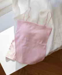 あんず企画・モールドカップ付きインナーキャミソール 322314