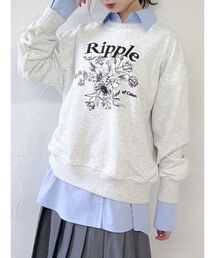 dazzlin | マルチレイヤードシャツ(シャツ/ブラウス)