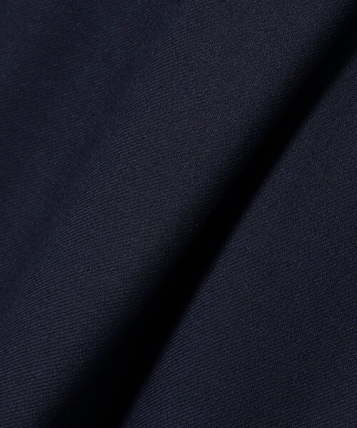 Demi-Luxe BEAMS(デミルクス ビームス)の「クロップド ワイドパンツ(その他パンツ・レディース・ネイビー/ライトグレー・38/36)」の22枚目の写真