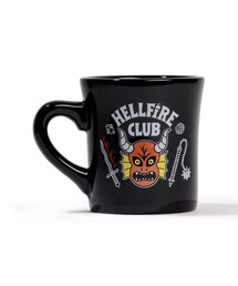 BEAMS T（ビームスティー）の「Stranger Things / Hellfire Mug（グラス/マグカップ/タンブラー）」