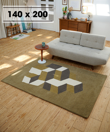ジャーナルスタンダード　フェネロラグ　120×160 楽天市場】JOURNAL STANDARD FURNITURE ジャーナルスタンダード