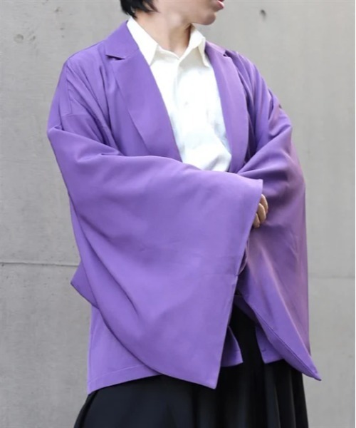 セール】和袖テーラードジャケット（テーラードジャケット）｜REZEN
