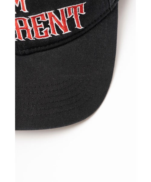 SUPPLIER（サプライヤー）の「キャップ｜I AM DIFFERENT 6 Panel Cap｜SUPPLIER（キャップ・メンズ・ブラック・FREE）」の11枚目の写真