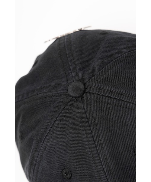 キャップ｜I AM DIFFERENT 6 Panel Cap｜SUPPLIER（キャップ