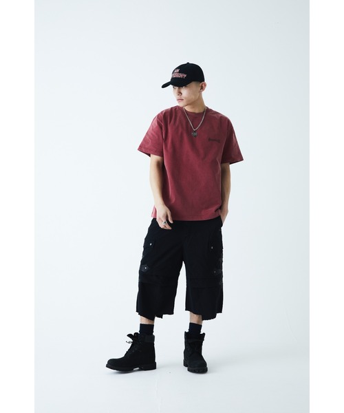 SUPPLIER（サプライヤー）の「キャップ｜I AM DIFFERENT 6 Panel Cap｜SUPPLIER（キャップ・メンズ・ブラック・FREE）」の3枚目の写真