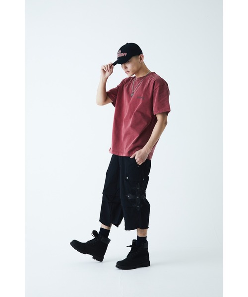 SUPPLIER（サプライヤー）の「キャップ｜I AM DIFFERENT 6 Panel Cap｜SUPPLIER（キャップ・メンズ・ブラック・FREE）」の4枚目の写真