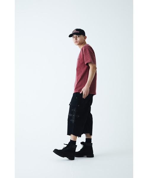 SUPPLIER（サプライヤー）の「キャップ｜I AM DIFFERENT 6 Panel Cap｜SUPPLIER（キャップ・メンズ・ブラック・FREE）」の5枚目の写真