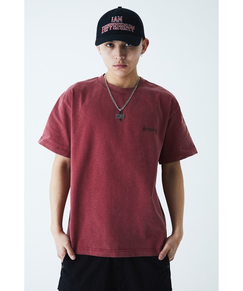 SUPPLIER（サプライヤー）の「キャップ｜I AM DIFFERENT 6 Panel Cap｜SUPPLIER（キャップ・メンズ・ブラック・FREE）」の6枚目の写真