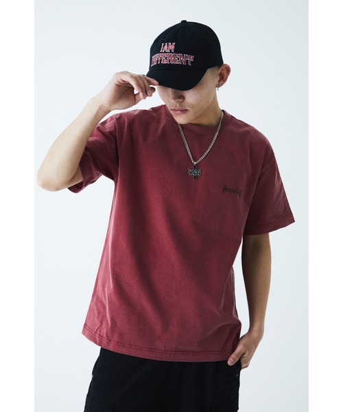SUPPLIER（サプライヤー）の「キャップ｜I AM DIFFERENT 6 Panel Cap｜SUPPLIER（キャップ・メンズ・ブラック・FREE）」の7枚目の写真