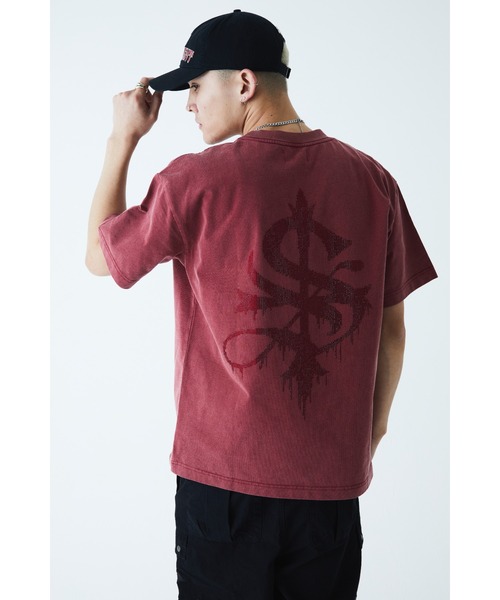 SUPPLIER（サプライヤー）の「キャップ｜I AM DIFFERENT 6 Panel Cap｜SUPPLIER（キャップ・メンズ・ブラック・FREE）」の8枚目の写真
