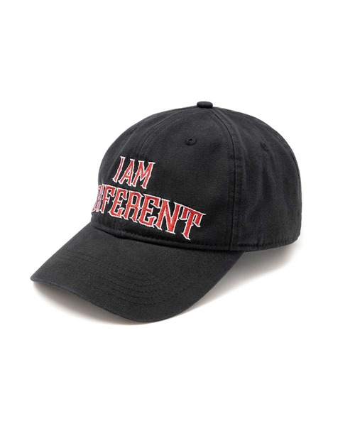キャップ｜I AM DIFFERENT 6 Panel Cap｜SUPPLIER（キャップ