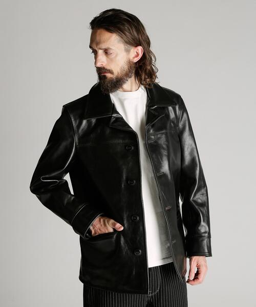 Schott/ショット/632US NEW CARCOAT/ニュー カーコート ジャケット