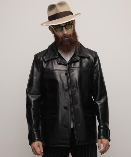 ジャケット・アウター Schott 632US NEW CARCOAT / Size:36 Schott/ショット/632US NEW CARCOAT/ニュー カーコート