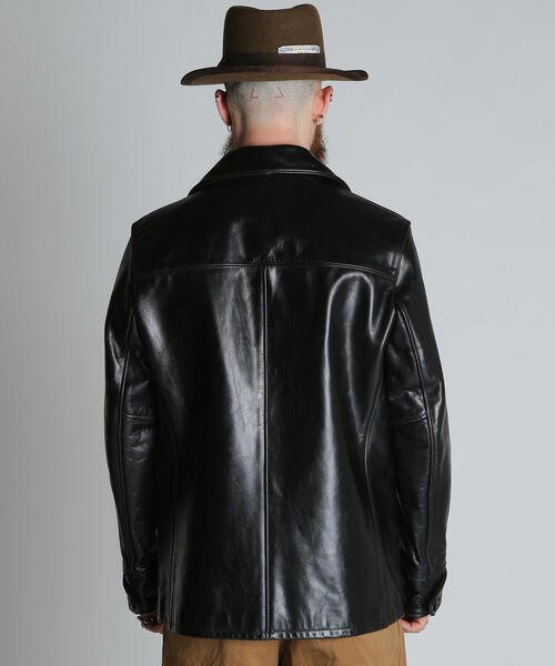 Schott/ショット/632US NEW CARCOAT/ニュー カーコート ジャケット