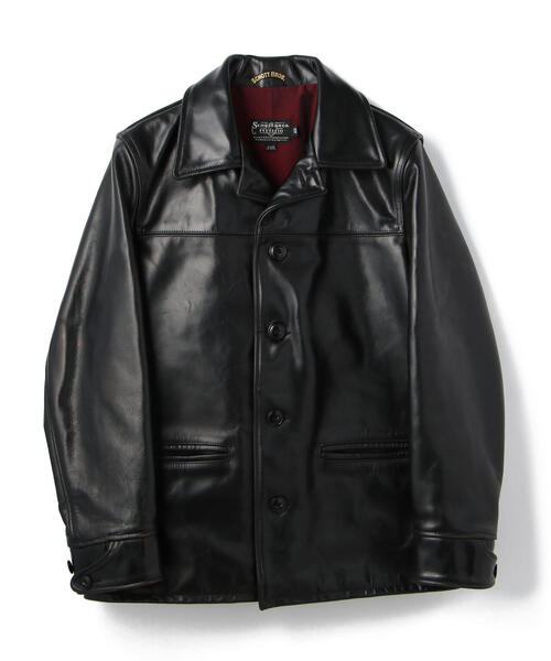 ジャケット・アウター Schott 632us Schott/ショット/632US NEW CARCOAT/ニュー カーコート