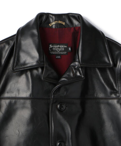 Schott/ショット/632US NEW CARCOAT/ニュー カーコート