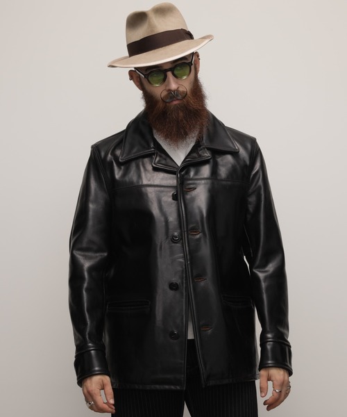 Schott/ショット/632US NEW CARCOAT/ニュー カーコート