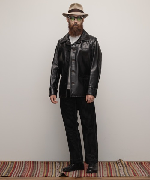 Schott/ショット/632US NEW CARCOAT/ニュー カーコート ジャケット