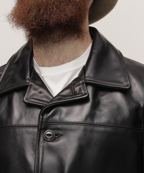 ジャケット・アウター Schott 632US NEW CARCOAT / Size:36 楽天市場】【ポイント10倍】 Schott ショット 632US NEW CARCOAT