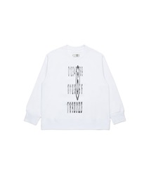 MM6 Maison Margiela｜ｴﾑｴﾑｼｯｸｽ ﾒｿﾞﾝ ﾏﾙｼﾞｪﾗのスウェット通販