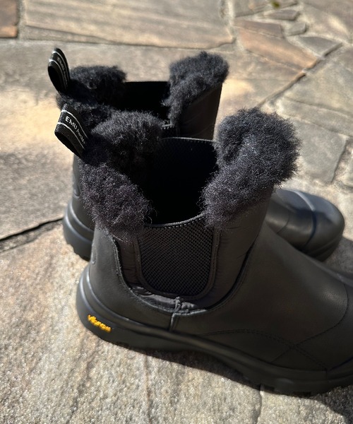 EMU Australia（エミューオーストラリア）の「【EMU Australia】Woodroffe（ブーツ・レディース・ブラック・25cm/24cm/23cm）」の6枚目の写真