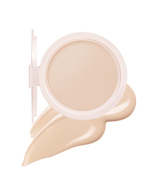 HERA（ヘラ）の「リフレクション スキン グロウ クッション ファンデーション (リフィル)（ファンデーション・レディース・17N1 アイボリー/21C1 ローズバニラ/23N1 ベージュ/00N1 ダイヤ/21N1 バニラ/25N1 アンバー・FREE）」の2枚目の写真