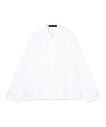 TOMORROWLAND｜トゥモローランドのテーラードジャケット（ストライプ柄