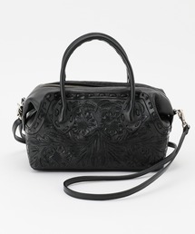 Carving Tribes カービングトライブス　バッグ　美品 cactus MS カクタスマエストラ バッグ カービングトライブス