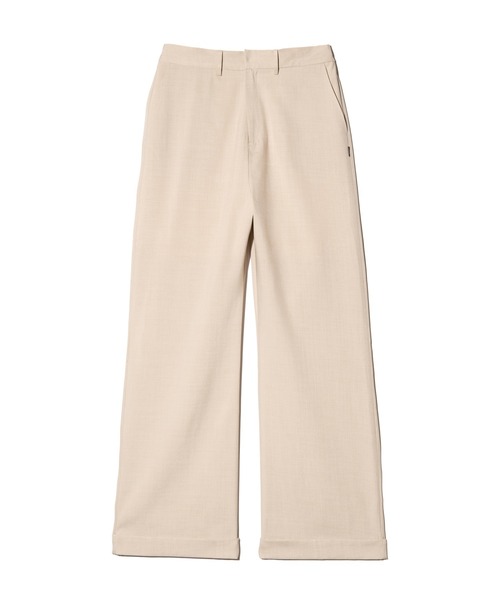 glamb（グラム）の「Suit Fabric Pajamas Pants / スーツファブリックパジャマパンツ（その他パンツ・メンズ・ブルー/ブラック/ホワイト・S/M/L）」の15枚目の写真