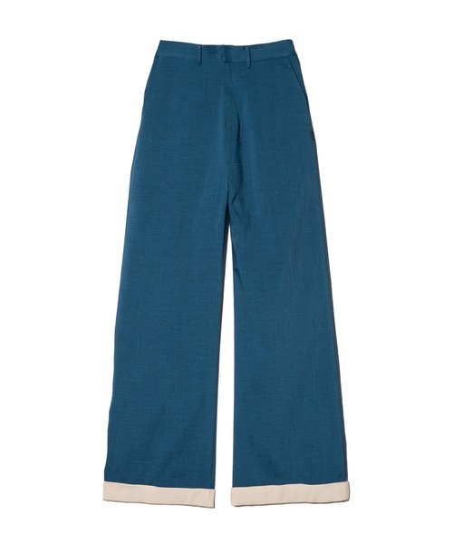 glamb（グラム）の「Suit Fabric Pajamas Pants / スーツファブリックパジャマパンツ（その他パンツ・メンズ・ブルー/ブラック/ホワイト・S/M/L）」の18枚目の写真