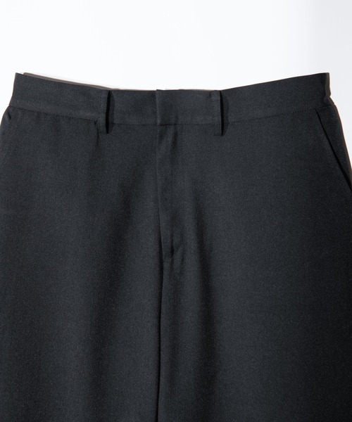 glamb（グラム）の「Suit Fabric Pajamas Pants / スーツファブリックパジャマパンツ（その他パンツ・メンズ・ブルー/ブラック/ホワイト・S/M/L）」の12枚目の写真