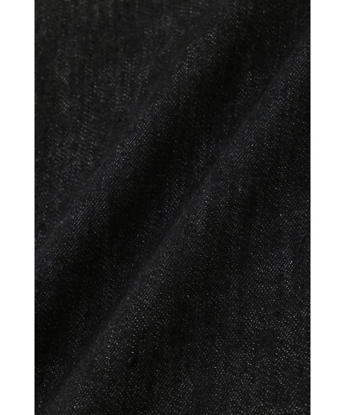 MHL.（エムエイチエル）の「CANTON LIGHT DENIM BLACK（デニムパンツ・メンズ・ブラック・33/31/29）」の16枚目の写真