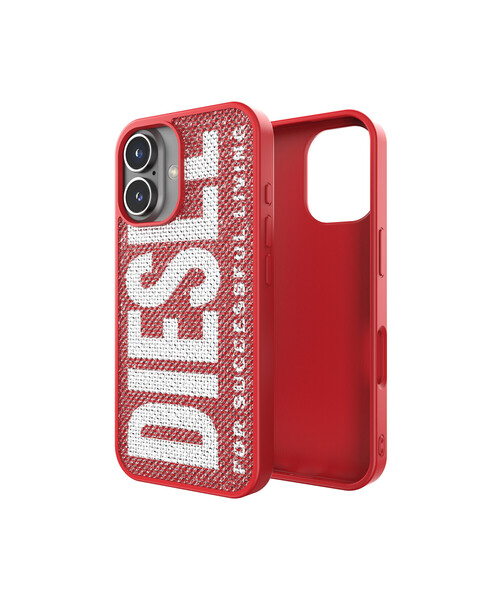 【関税込*Diesel】ディーゼル ロゴ iPhone16 スマホケース Amazon.co.jp: DIESEL iPhone16ケース Magsafe対応 おしゃれ