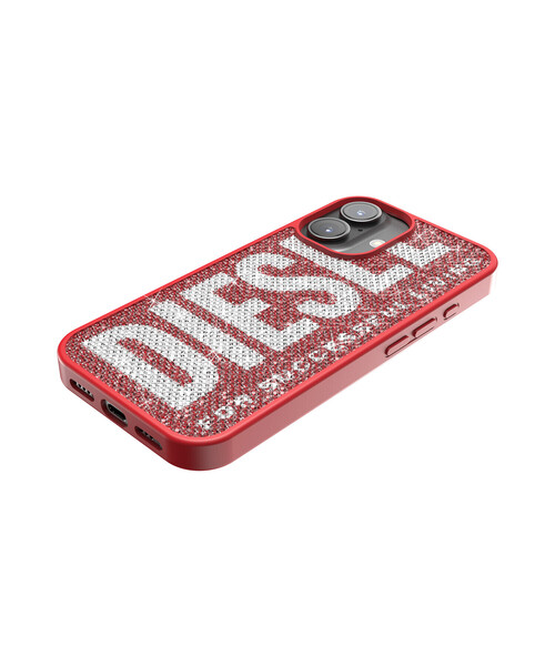 DIESEL アイフォンケース iPhone 16対応 DP0878（スマホケース