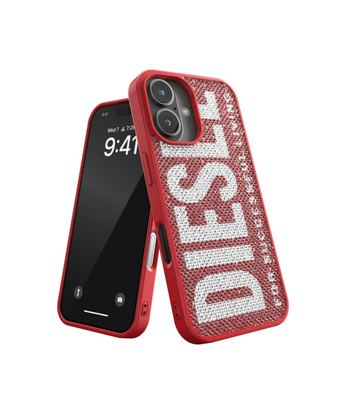 DIESEL アイフォンケース iPhone 16対応 DP0878（スマホケース