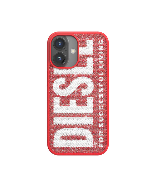 DIESEL アイフォンケース iPhone 16対応 DP0878（スマホケース