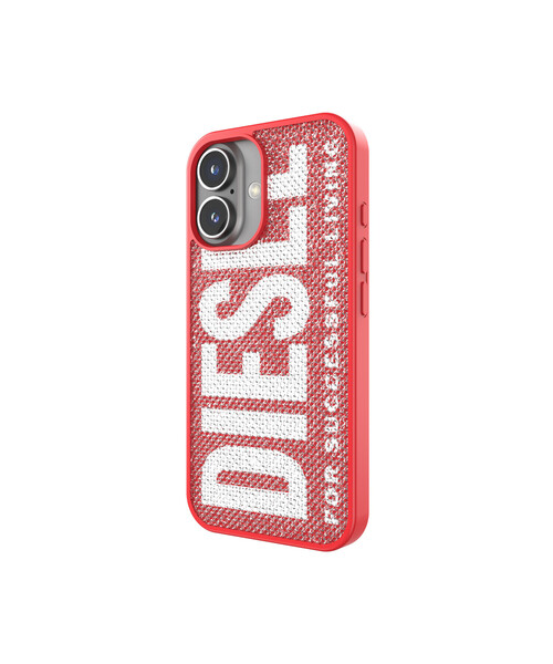 DIESEL アイフォンケース iPhone 16対応 DP0878（スマホケース