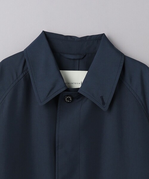 別注】＜MACKINTOSH＞ PACKABLE BELFORD/パッカブル ステン